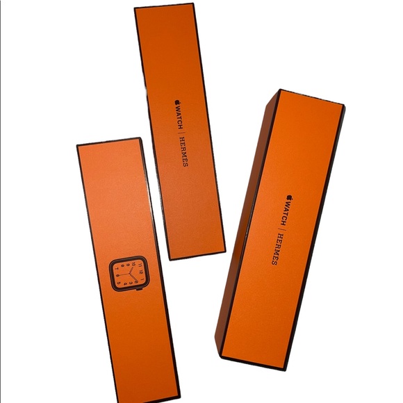 Hermes Apple Watch series 6 - Picture 4 of 4
